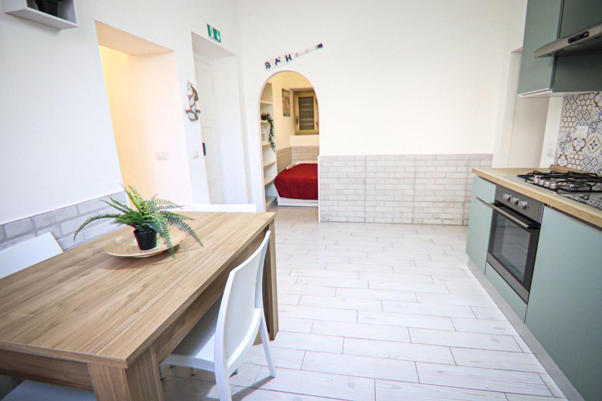 Holidayhouse Ostia - Libeccio Exterior foto