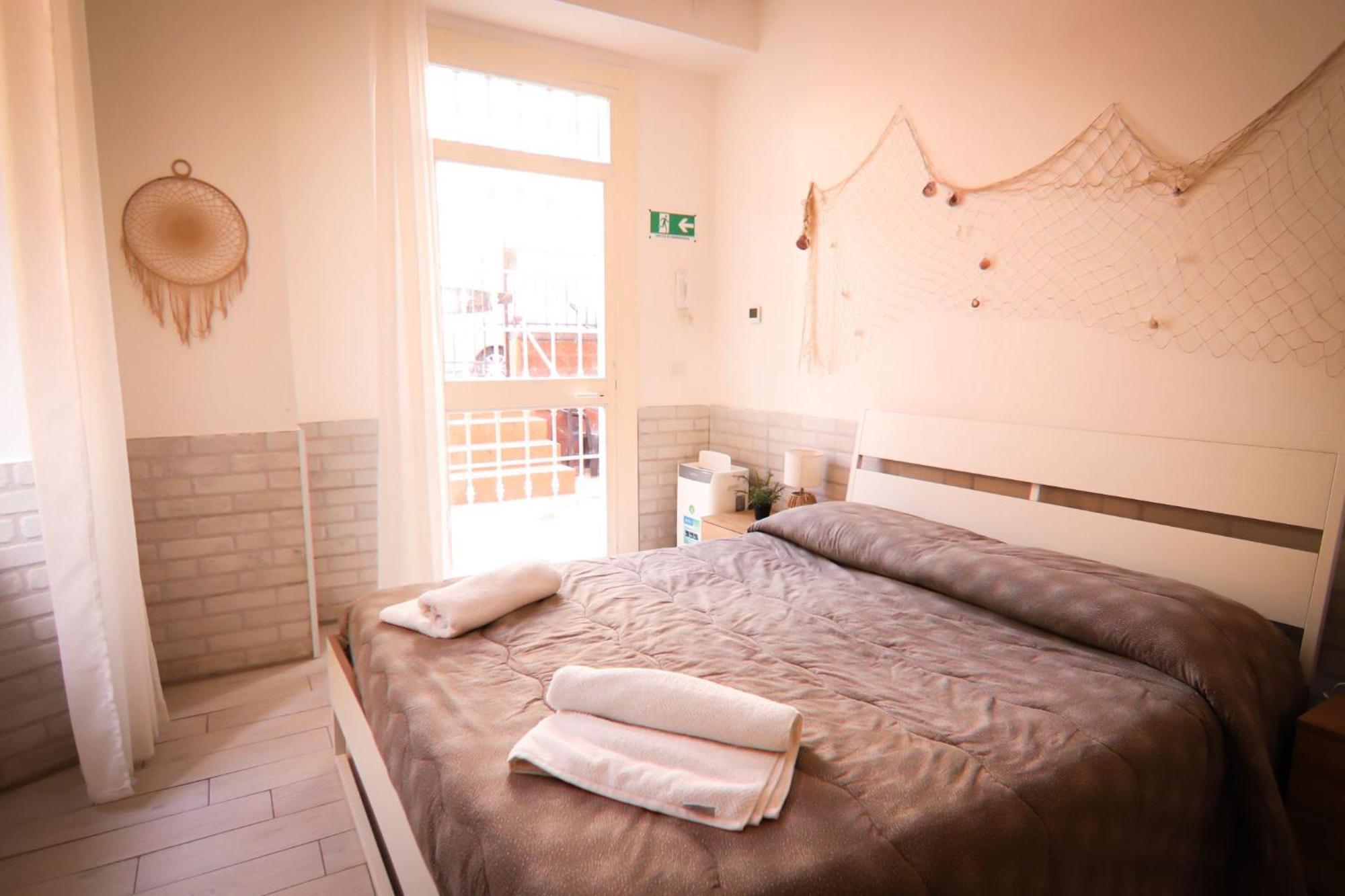 Holidayhouse Ostia - Libeccio Exterior foto