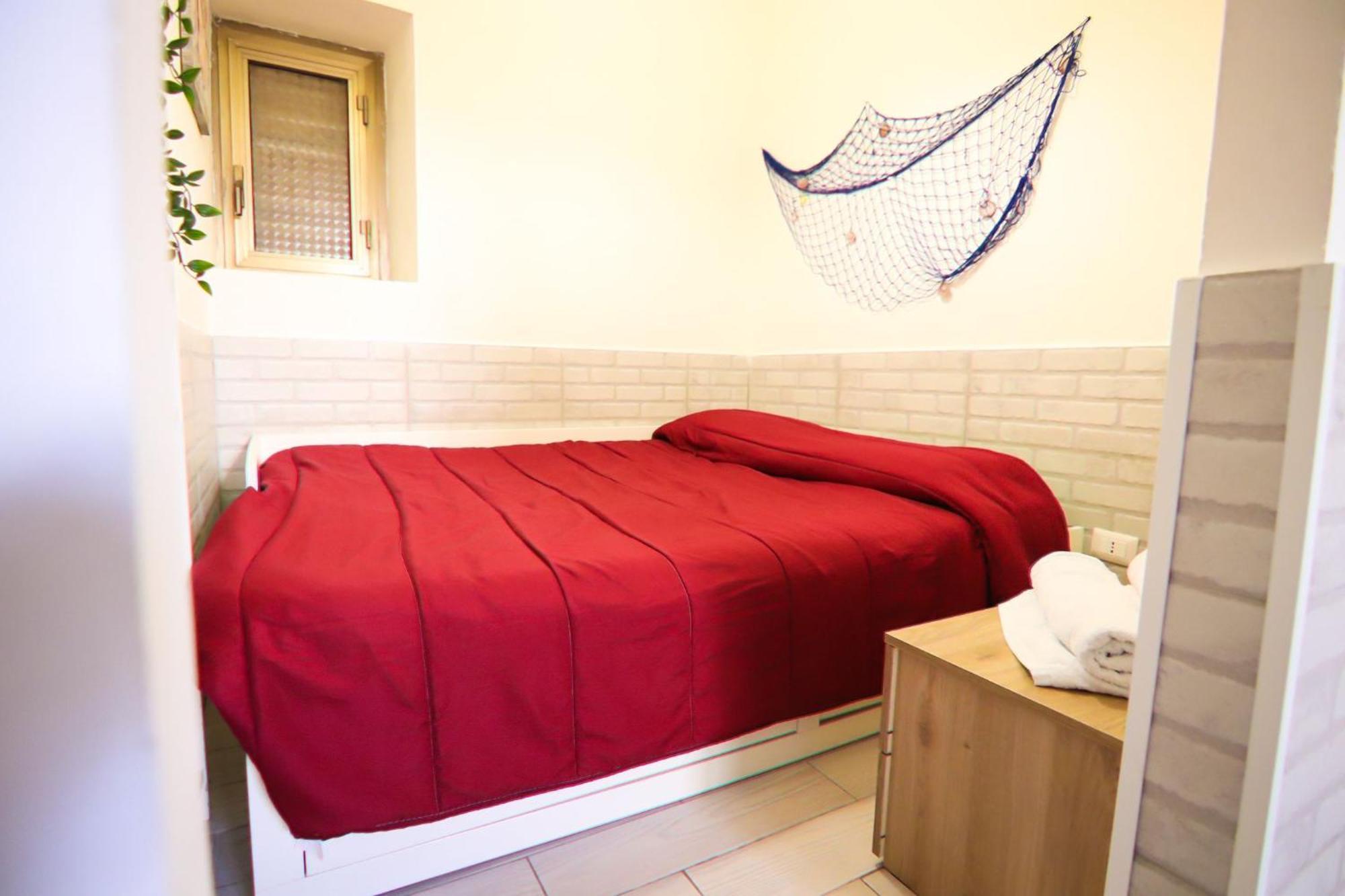 Holidayhouse Ostia - Libeccio Exterior foto