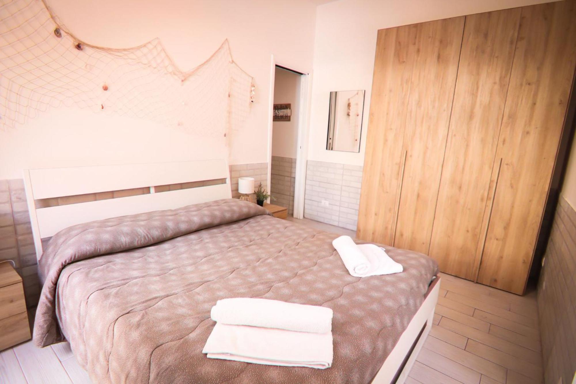 Holidayhouse Ostia - Libeccio Exterior foto