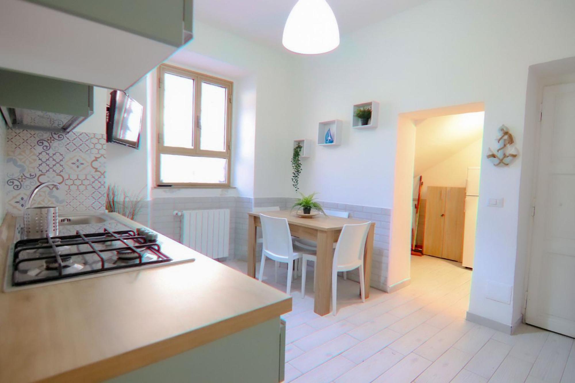 Holidayhouse Ostia - Libeccio Exterior foto