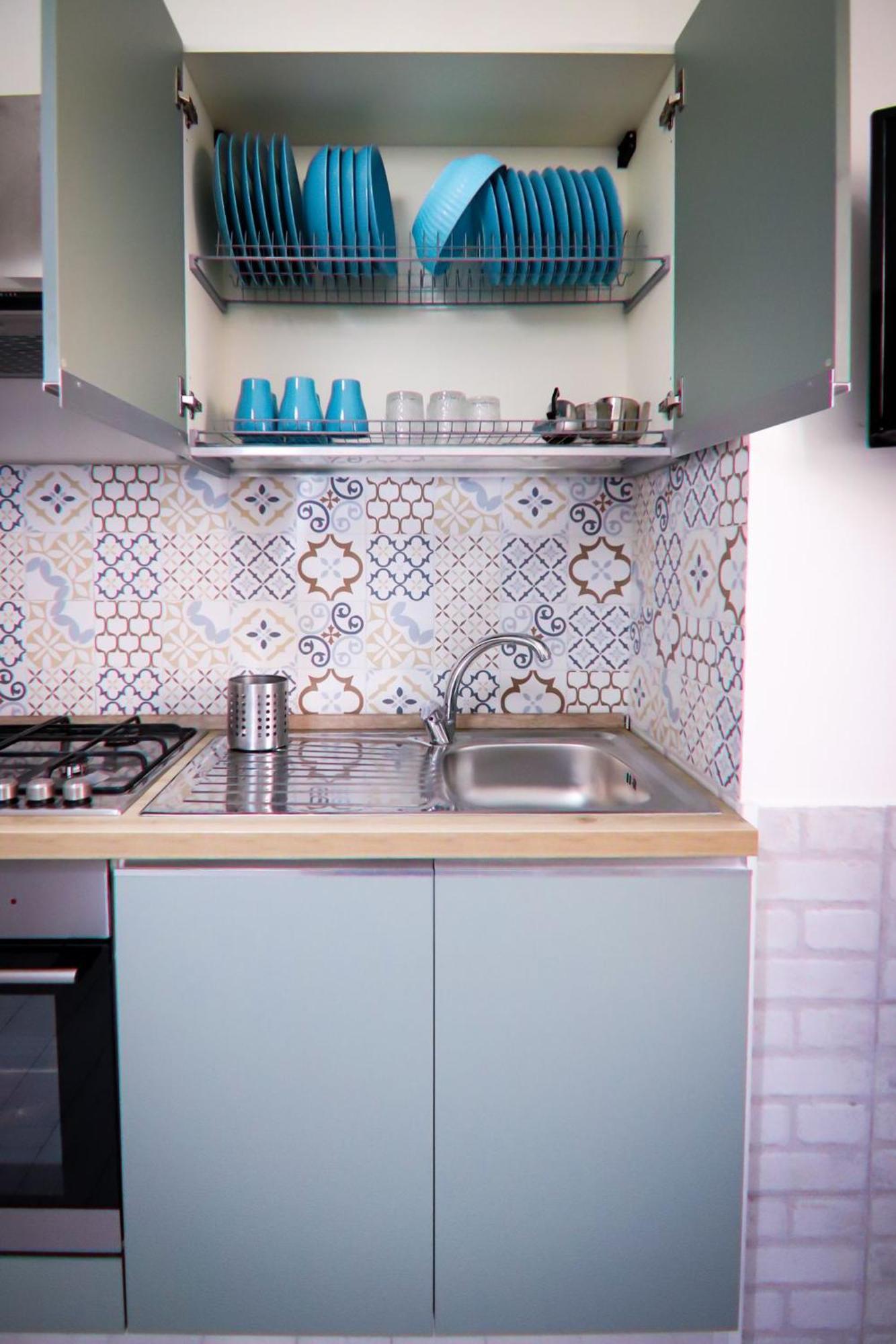 Holidayhouse Ostia - Libeccio Exterior foto