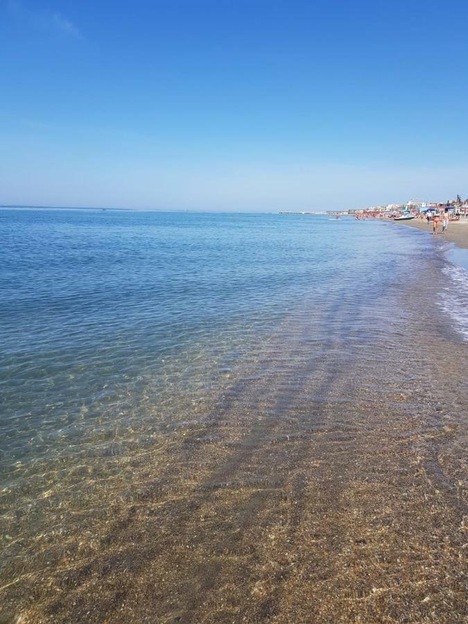 Holidayhouse Ostia - Libeccio Exterior foto